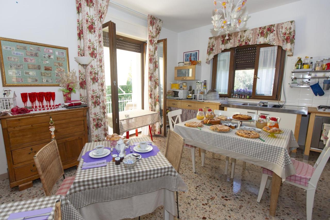 B&B La Casa Di G.G. 그로타마레 외부 사진