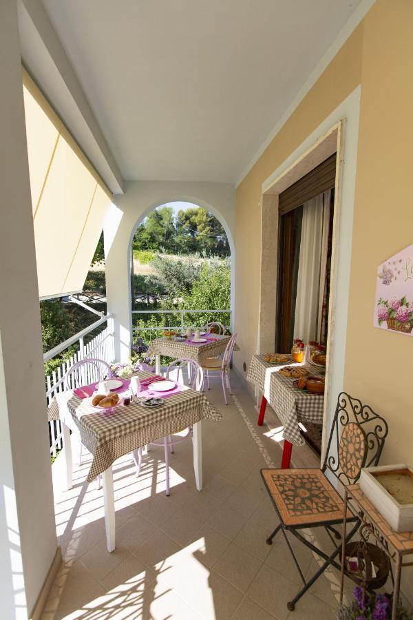 B&B La Casa Di G.G. 그로타마레 외부 사진