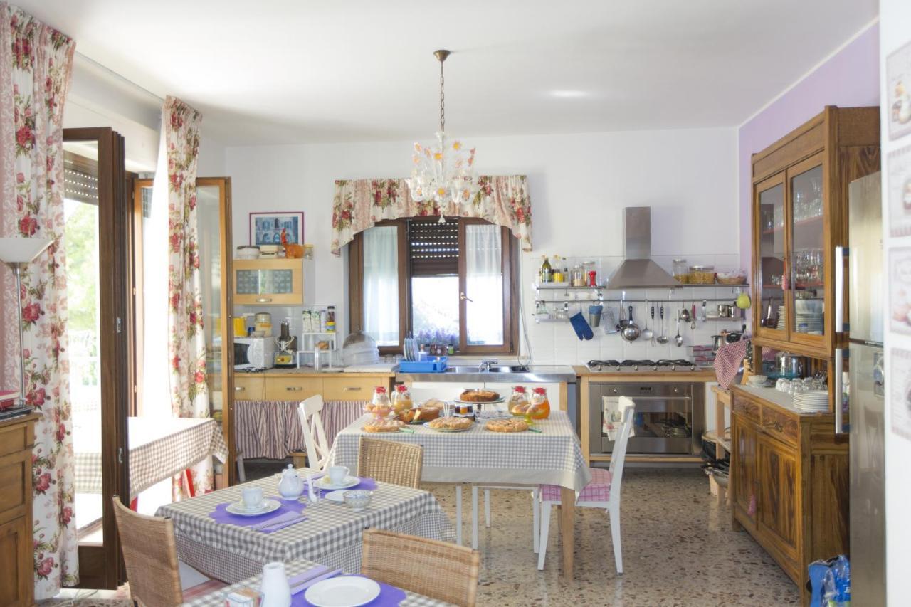 B&B La Casa Di G.G. 그로타마레 외부 사진