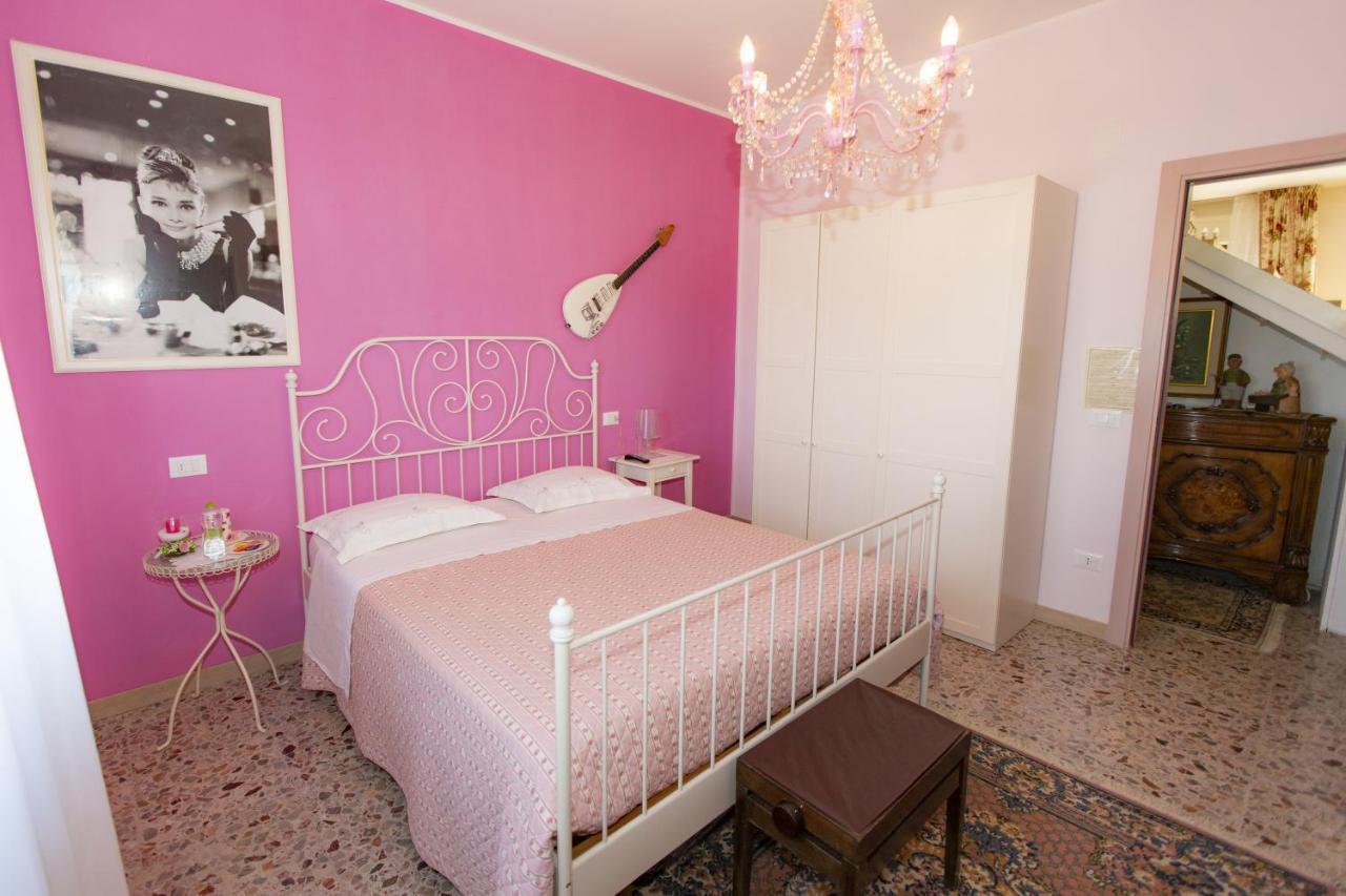 B&B La Casa Di G.G. 그로타마레 외부 사진