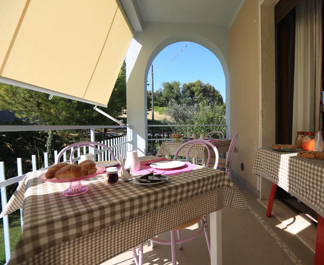 B&B La Casa Di G.G. 그로타마레 외부 사진