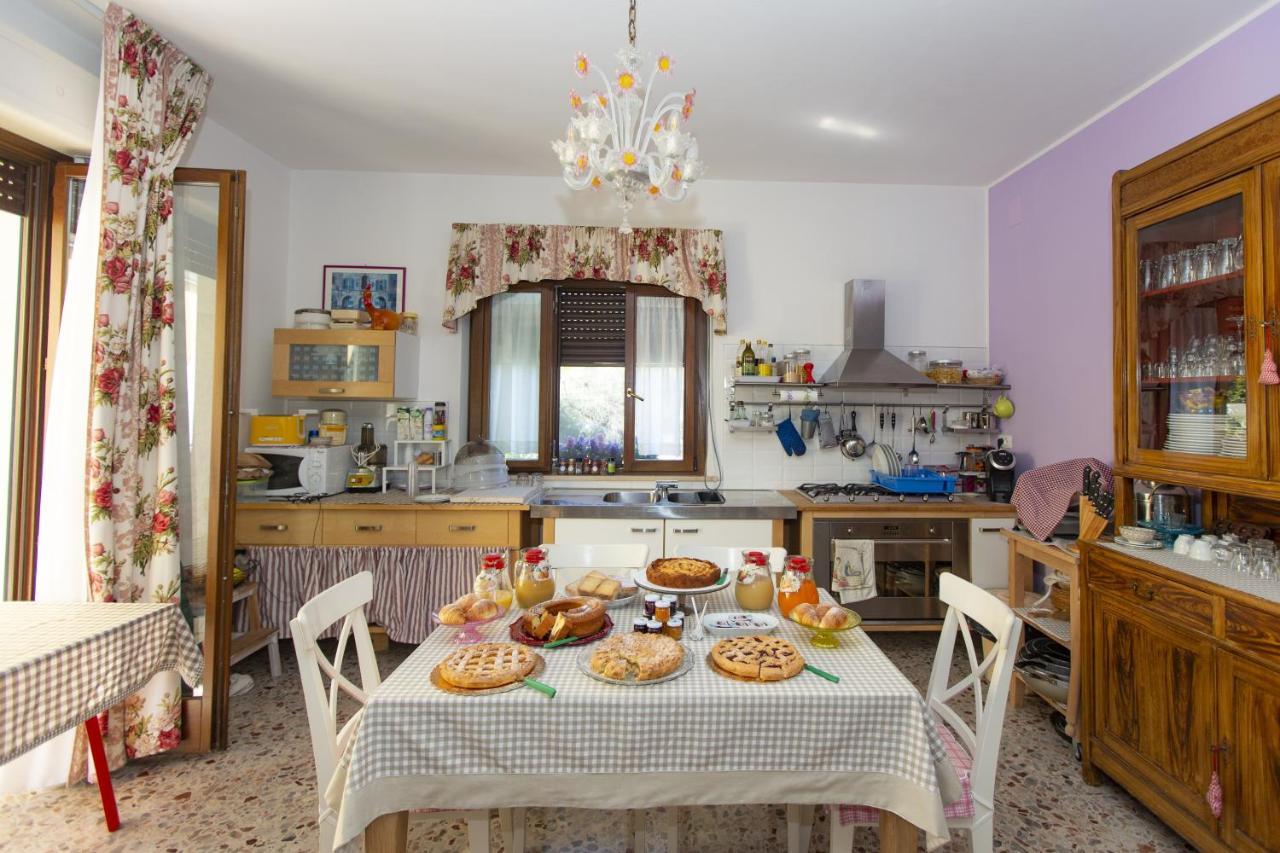 B&B La Casa Di G.G. 그로타마레 외부 사진