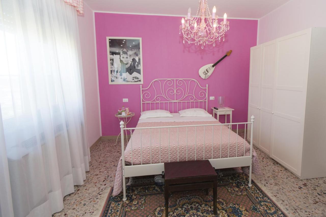 B&B La Casa Di G.G. 그로타마레 외부 사진