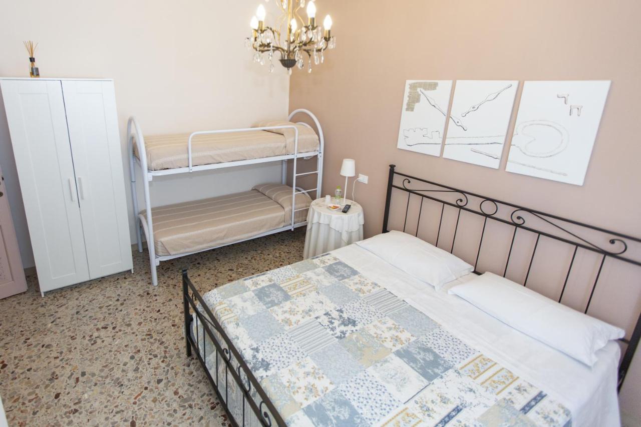 B&B La Casa Di G.G. 그로타마레 외부 사진