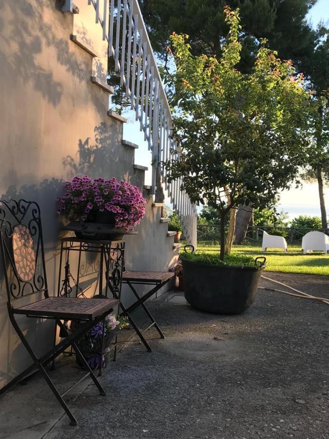 B&B La Casa Di G.G. 그로타마레 외부 사진