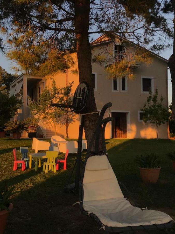 B&B La Casa Di G.G. 그로타마레 외부 사진