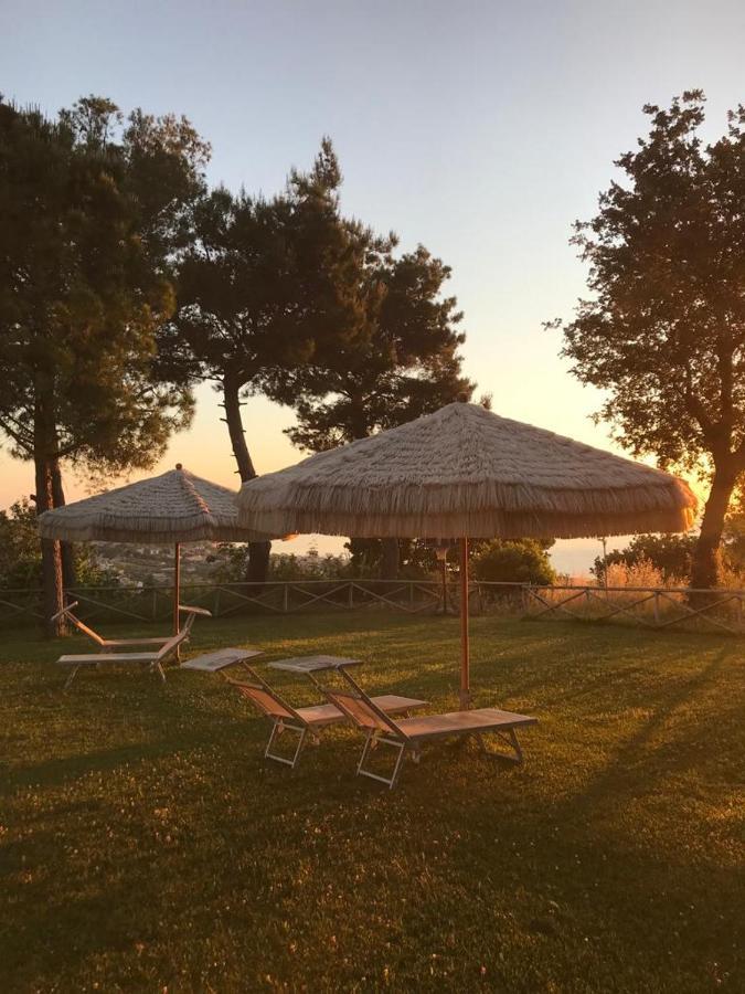 B&B La Casa Di G.G. 그로타마레 외부 사진